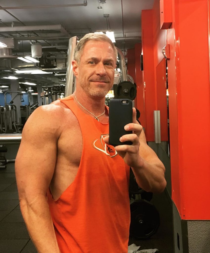 How to get fit in your 50s - ODW talks to jdw.nyc.fit - Lean Physiques